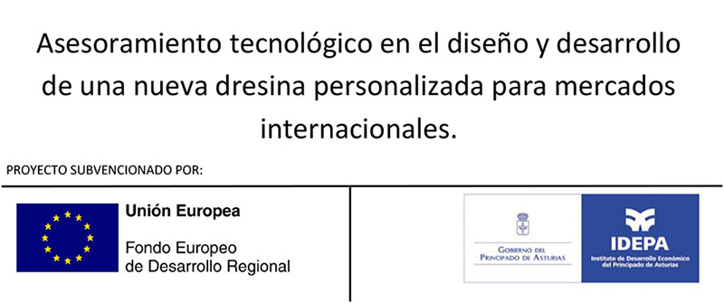 FERROVÍAS ASTUR | IDEPA