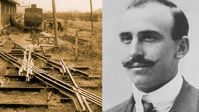 Ferrovías Astur, s.a.