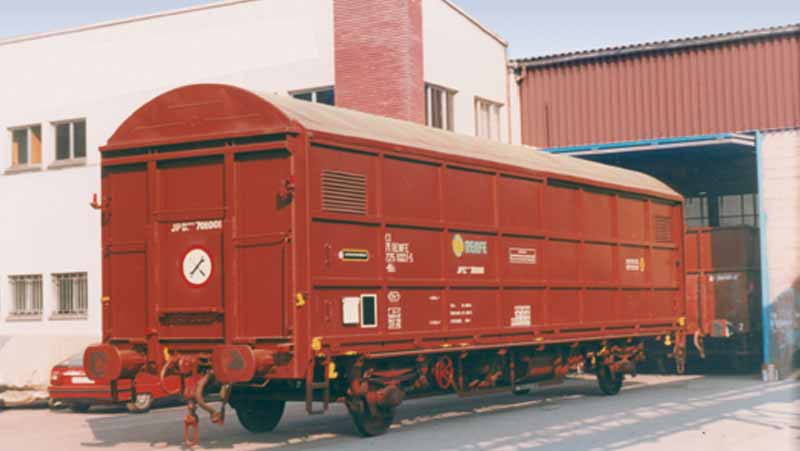 Ferrovías Astur, s.a.