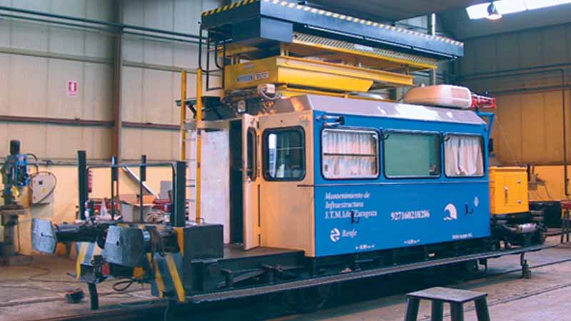 Ferrovías Astur, s.a.